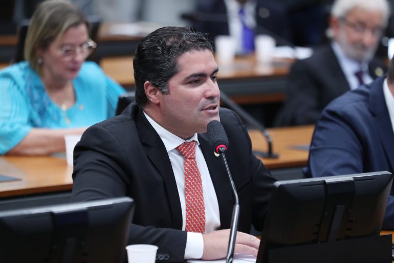 Apresentação do Plano de Trabalho.Dep. Newton Cardoso Jr (MDB - MG)