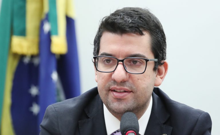 Audiência Pública - Debate sobre dados e informações do Observatório Suíno 2023. Dep. Marcelo Queiroz (PP-RJ)