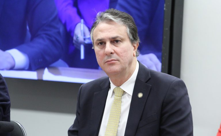 O ministro da Educação
