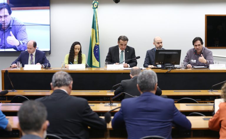Audiência Pública - Atuação da Enel no fornecimento de energia na cidade de São Paulo e Rio de Janeiro
