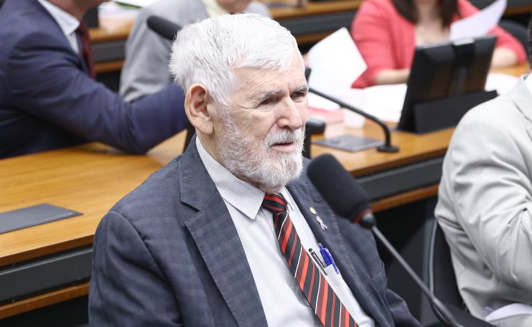 Discussão e votação de propostas legislativas. Dep. Luiz Couto (PT - PB)