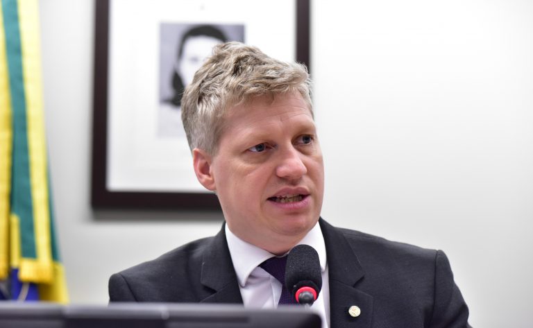 Audiência Pública - Retomada das atividades do Aeroporto Internacional Salgado Filho. Dep. Marcel van Hattem (NOVO-RS)