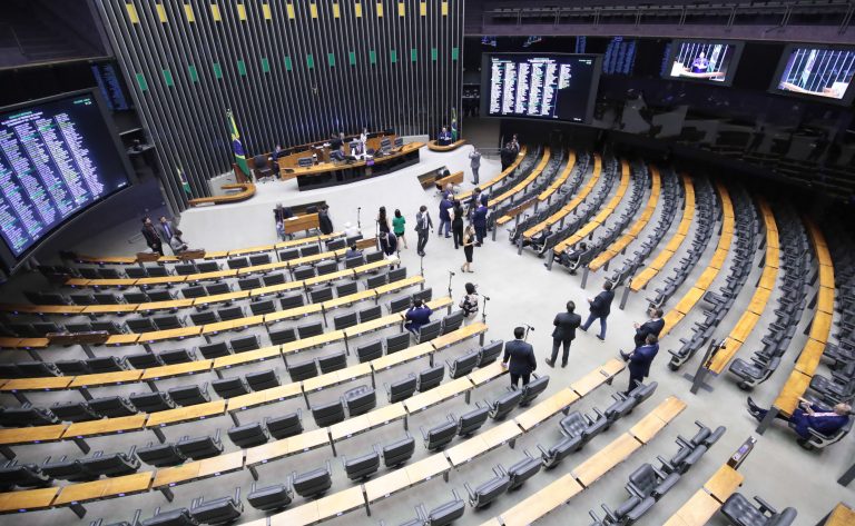 Discussão e votação de propostas legislativas. Dep.