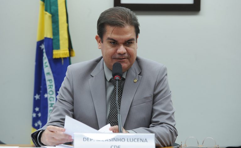 Audiência pública - Instituir o dia nacional do Arborista. Dep. Mersinho Lucena (PP - PB)