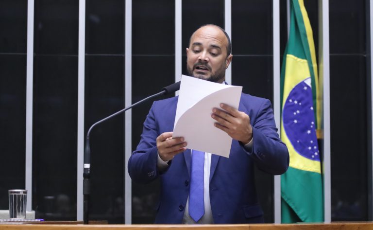 Discussão e votação de propostas legislativas. Dep. Capitão Alden (PL - BA)