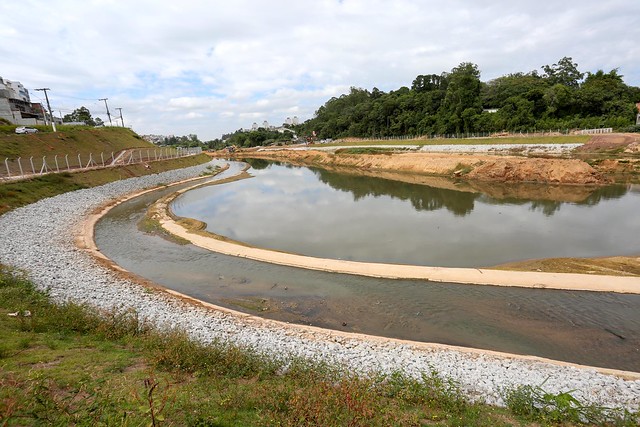 Visita às Obras do Reservatório EU-08