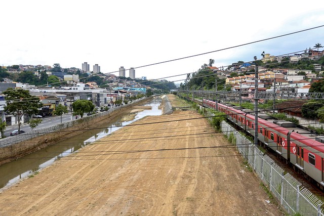 Cerimônia de Entrega do Reservatório EU-09