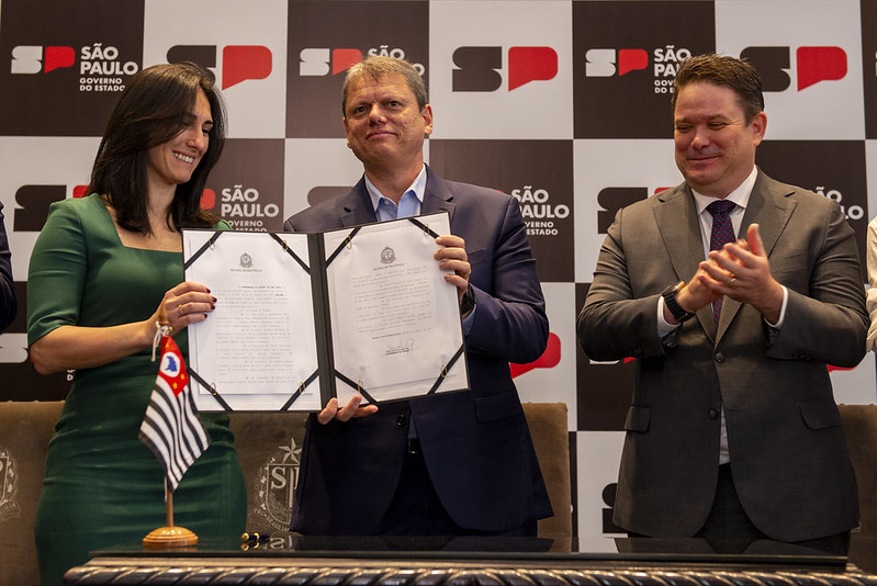Cerimônia de Instalação do Conselho Estadual de Mudanças Climáticas