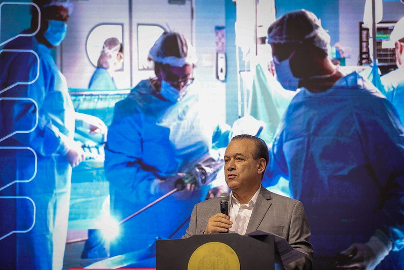 Encontro com Secretários Municipais de Saúde