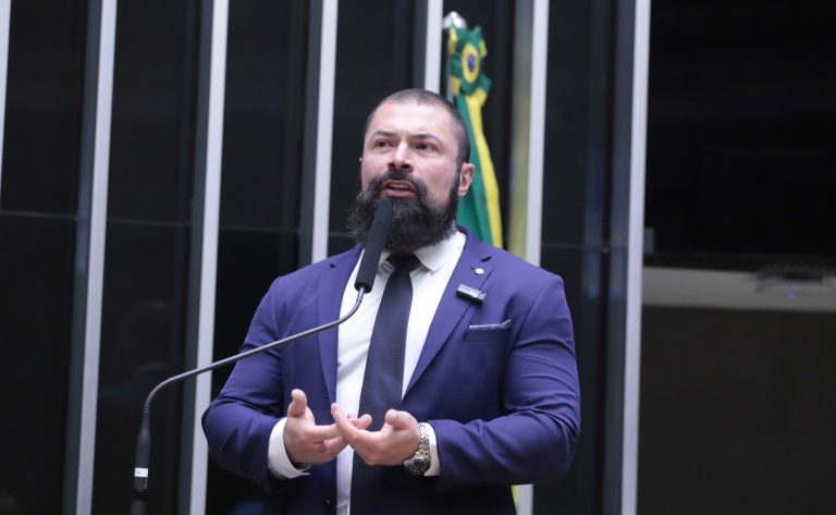 Discussão e votação de propostas legislativas. Dep. Delegado Paulo Bilynskyj (PL-SP)