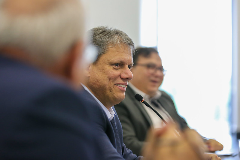 Anúncio da Emissão da Ordem de Serviço do Projeto Básico da Linha 20-Rosa