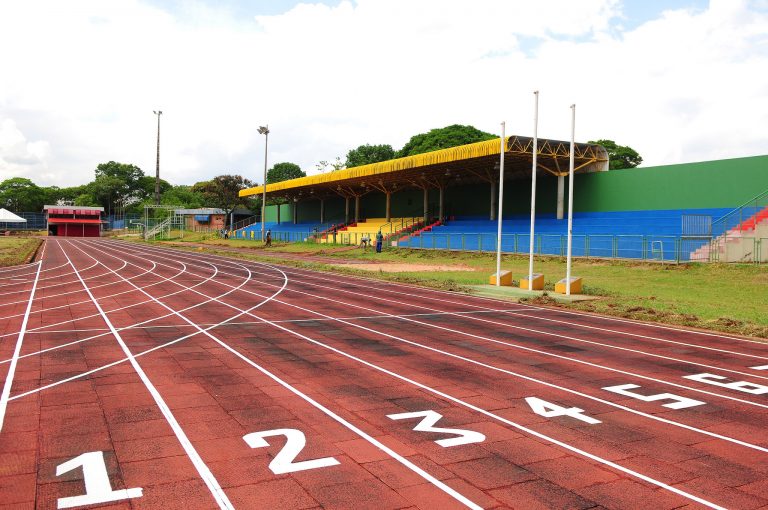 Centro de treinamento esportivo