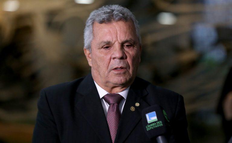 Entrevista. Dep. Alberto Fraga (PL - DF)