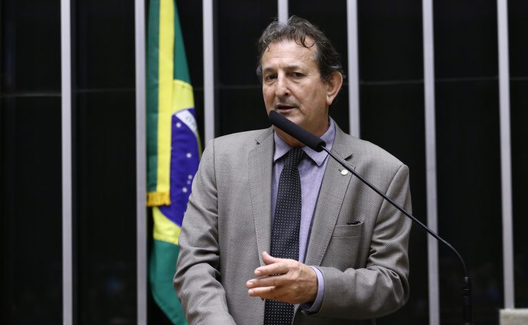 Discussão e votação de propostas legislativas. Dep. Nilto Tatto (PT - SP)