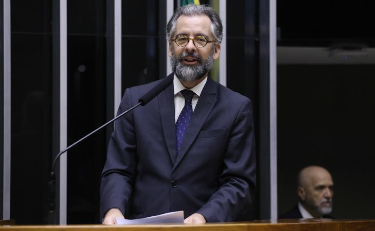 Homenagem aos atuais e aos novos integrantes do BRICS. Embaixador Designado como Sherpa pelo governo brasileiro, Mauricio Lyrio