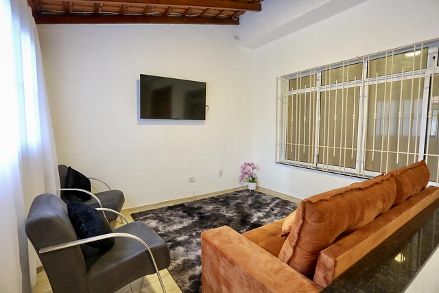Inauguração do Serviço de Acolhimento Terapêutico Residencial - Casas Terapêuticas Unidade Penha