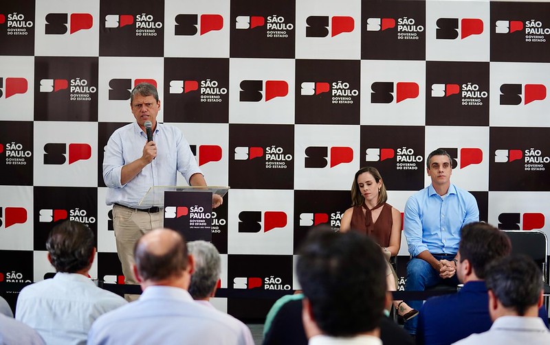 Reunião sobre os Programas UniversalizaSP e Integra Resíduos