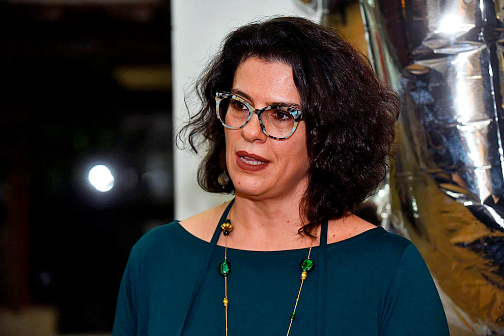 A presidente da cátedra na Unicamp, Ana Carolina Delfim Maciel:  ingresso mais abrangente