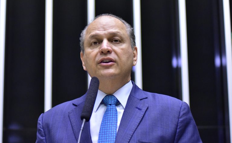 Deputado Ricardo Barros (PP-PR), eleito presidente da Comissão de Ciência, Tecnologia e Inovação da Câmara dos Deputados