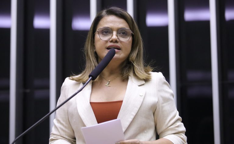 Discussão e votação de propostas legislativas. Dep. Helena Lima (MDB - RR)