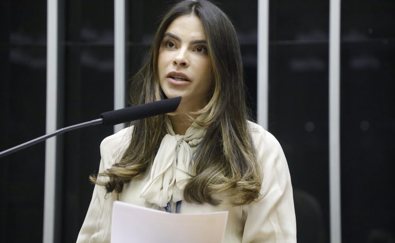 Deputada Yandra Moura (União-SE), eleita presidente da Comissão de Integração Nacional e Desenvolvimento Regional da Câmara