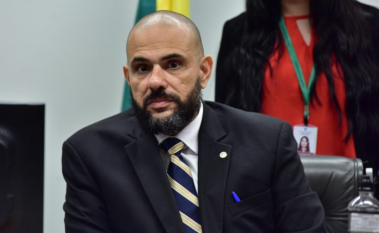 Seminário - Utilização de drones por facções criminosas. Dep. Sargento Portugal (PODE - RJ)