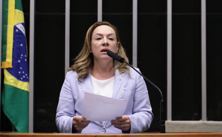 Discussão e votação de propostas legislativas. Dep. Delegada Adriana Accorsi (PT-GO)