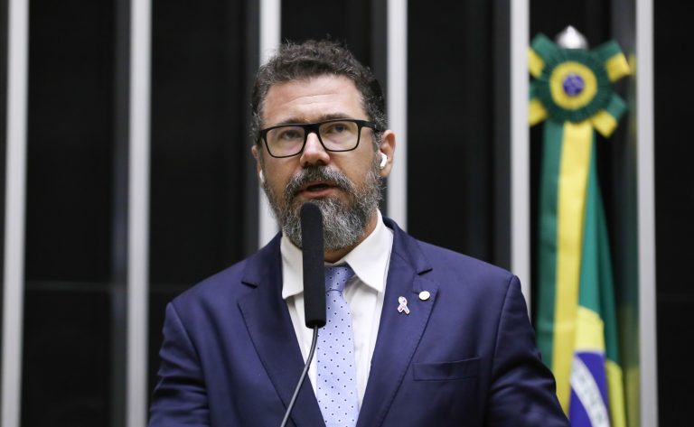 Discussão e votação de propostas legislativas. Dep. Marcos Pollon (PL-MS)