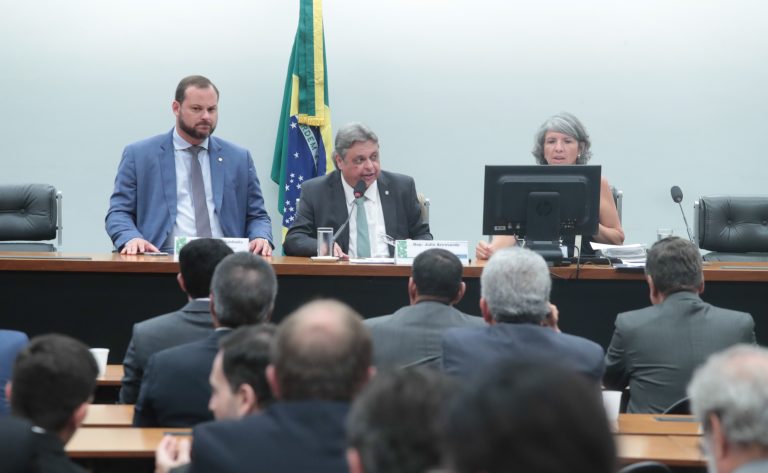 Discussão e votação de propostas legislativas. Dep. Dr. Victor Linhalis (PODE-ES). Dep. Julio Arcoverde (PP-PI)