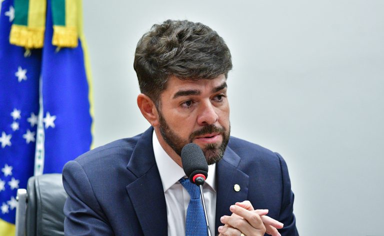 Deputado Zé Vitor (PL-MG), eleito presidente da Comissão de Saúde da Câmara dos Deputados