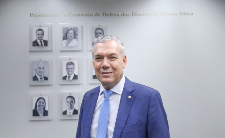 Instalação da comissão e eleição de presidente e vice-presidentes. Dep. Zé Silva (SOLIDARIEDADE - MG)