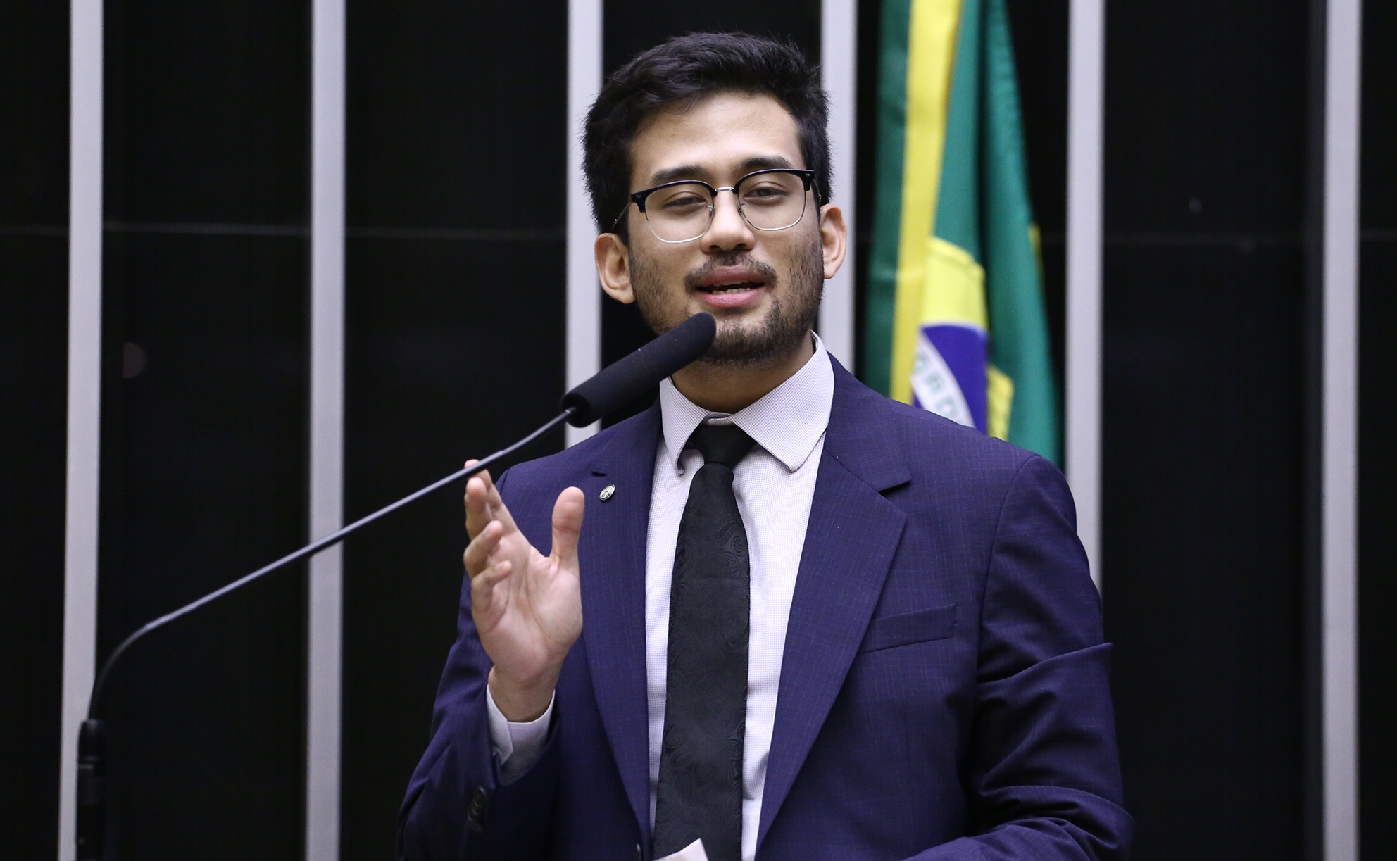 Sessão Conjunta com o Congresso Nacional