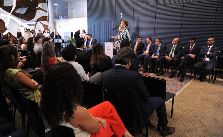Lançamento do livro “Improbidade Administrativa”. Organizadora e Autora, Marilene Carneiro Matos