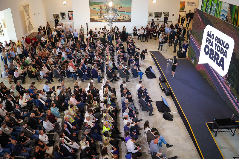 Lançamento do Programa São Paulo Pra Toda Obra