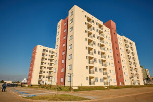 SP entrega 186 novos apartamentos pelo programa Casa Paulista em Santa Bárbara d’Oeste