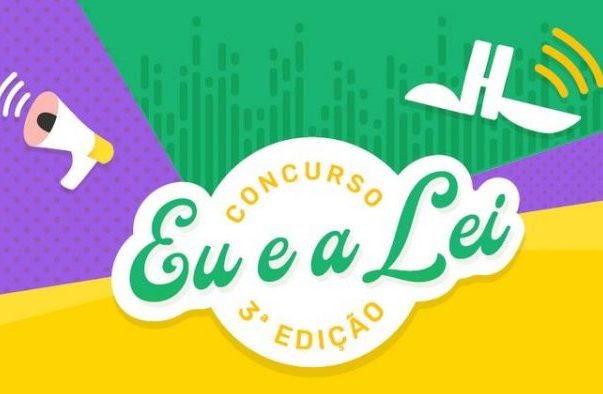 <div>Inscrições para o concurso da Rádio Câmara “Eu e a Lei” já estão abertas</div>