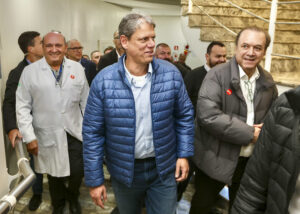 SP anuncia investimento de R$ 16 mi para o Hospital de Base de Rio Preto e entrega 212 moradias no município