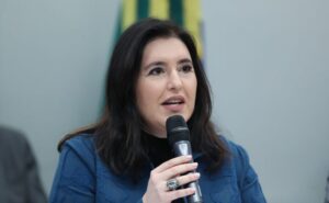 Comissão debate projeto da LDO de 2026 com a ministra Simone Tebet