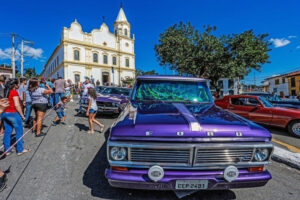 SP é líder em feiras de carros antigos; veja roteiro de eventos pelo estado