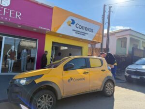 Nova agência dos Correios é inaugurada em Itaboa