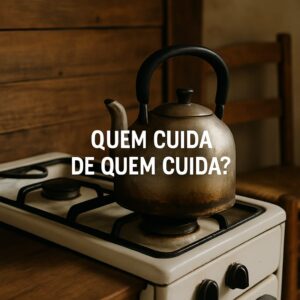 Quem cuida de quem cuida?