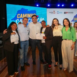 Caminho da Capacitação: programa amplia acesso à qualificação e promove recomeço no interior do estado de SP