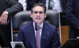 Hugo Motta diz que aprovação de lei de incentivo demonstra que o esporte é capaz de unir o Brasil
