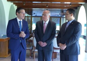 Para Motta, atual momento é de unidade nacional para proteger o país