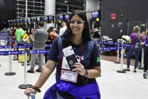 Prontos pro Mundo: estudante de SP troca mudança com a família por intercâmbio no Canadá