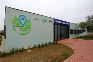 Governo de SP inaugura Praça da Cidadania em São Bernardo do Campo