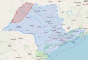 Pela primeira vez, Defesa Civil de SP aciona cell broadcast para alertar sobre risco de incêndio e baixa umidade do ar