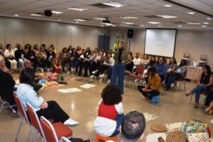 Governo de SP celebra comprometimento de nutricionistas do Bom Prato