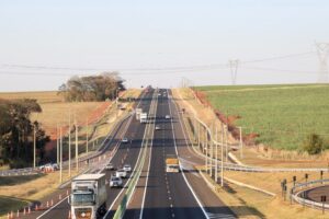 Governo de SP entrega duplicação da SP-333 entre Assis e Tarumã durante a Caravana 3D