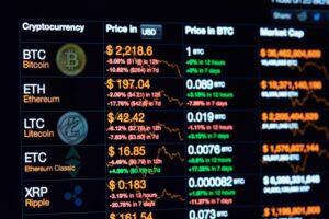 Comissão debate reserva estratégica soberana de bitcoins